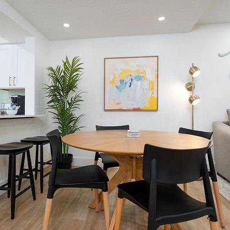 Be A Nomad Lovely 2Br 1Blk From The Ocean Джэксонвилл-Бич Экстерьер фото