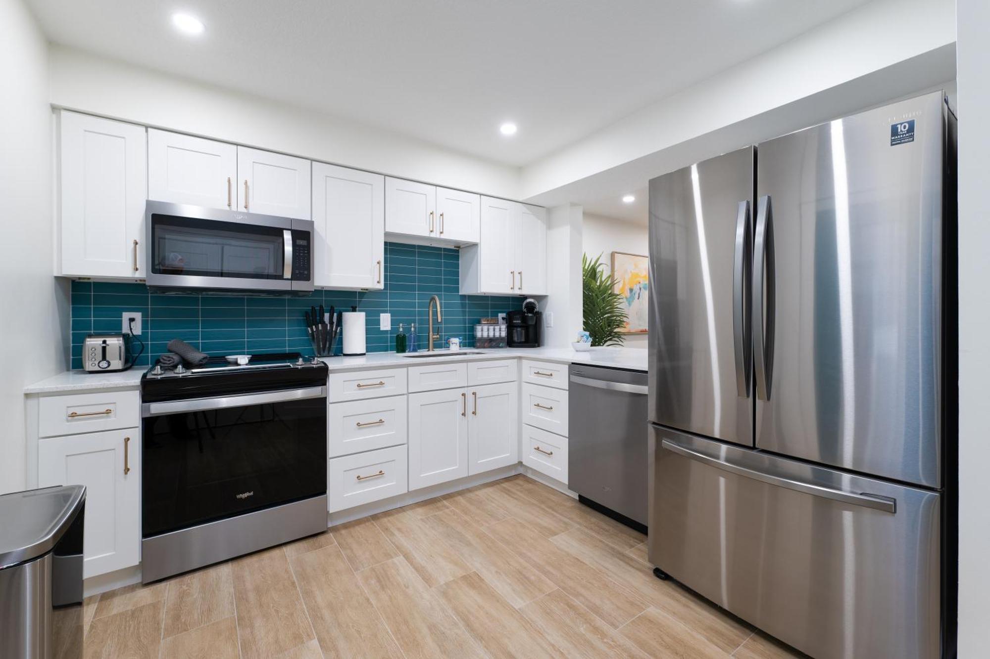 Be A Nomad Lovely 2Br 1Blk From The Ocean Джэксонвилл-Бич Экстерьер фото