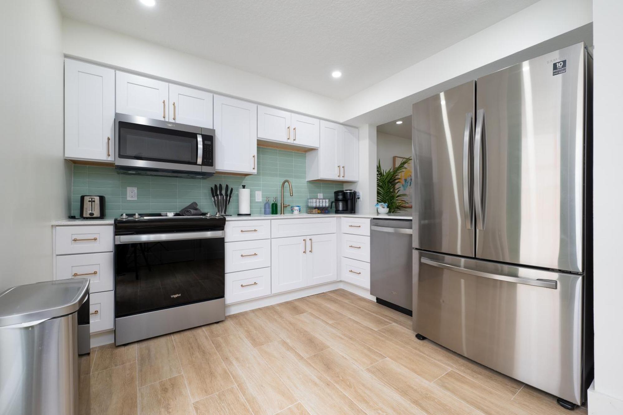 Be A Nomad Lovely 2Br 1Blk From The Ocean Джэксонвилл-Бич Экстерьер фото