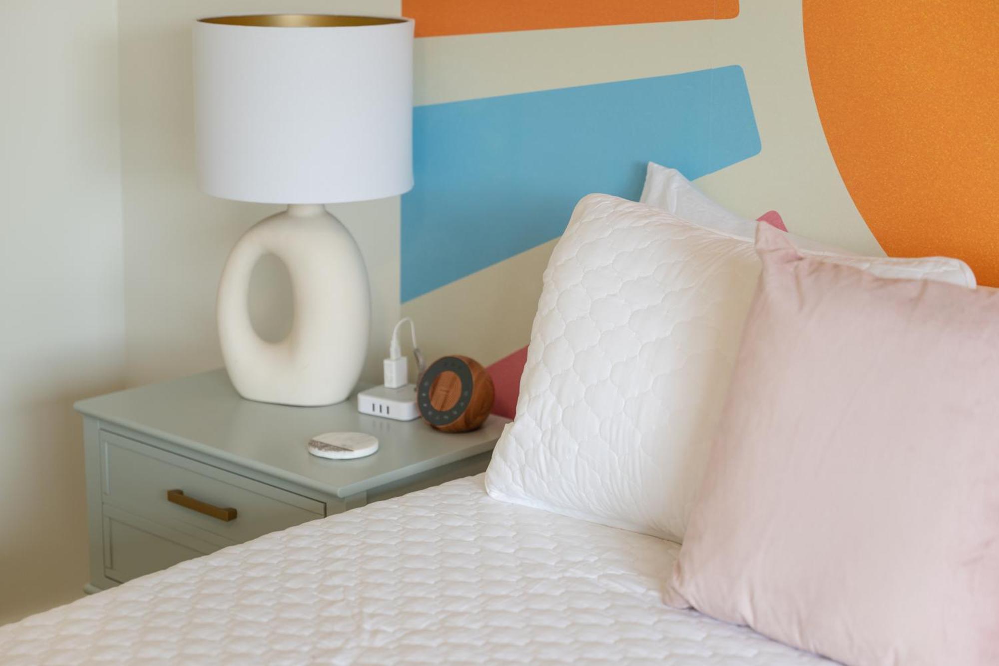 Be A Nomad Lovely 2Br 1Blk From The Ocean Джэксонвилл-Бич Экстерьер фото