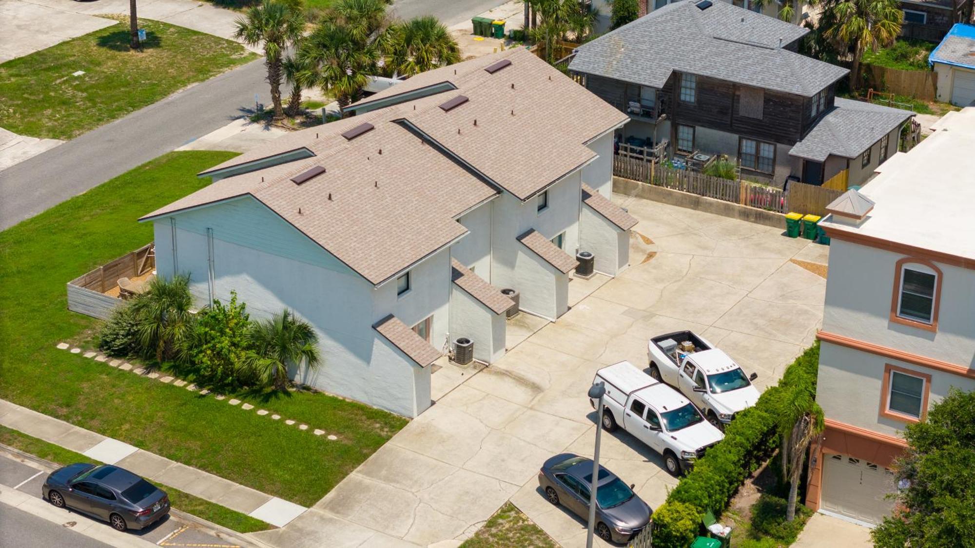 Be A Nomad Lovely 2Br 1Blk From The Ocean Джэксонвилл-Бич Экстерьер фото
